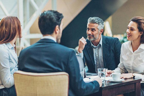 Help Build the Right Team Help Build the Right Team