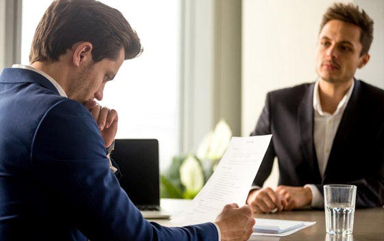 Reference Check Employment Reference Checks