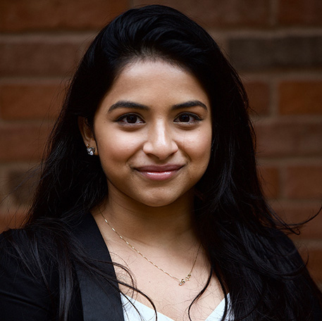 Angelaa Kirubaharan, Administrative Assistant Angelaa Kirubaharan, Administrative Assistant